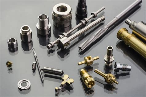 micro precision parts manufacturers